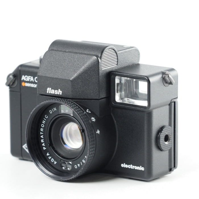 Agfa OPTIMA sensor electronic アグファ フィルムカメラ #13767