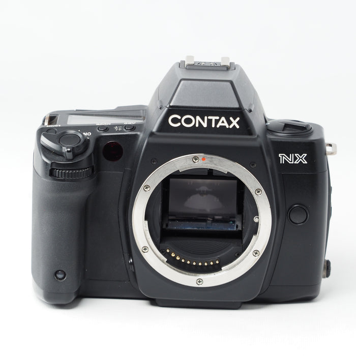 CONTAX NX Film Camera ボディ AF+MF N Mount 元箱付き #15462