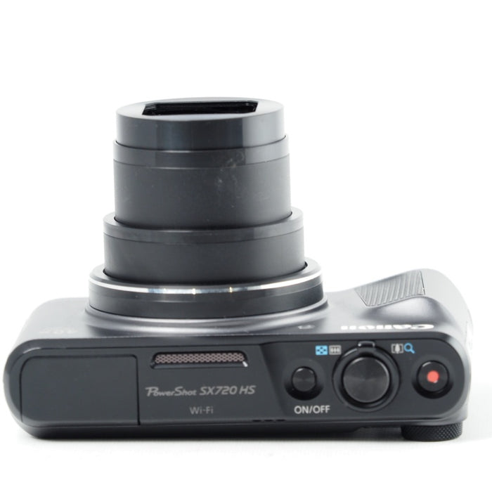 Canon PowerShot SX720 HS ブラック 光学40倍ズーム PSSX720HSBK #14692