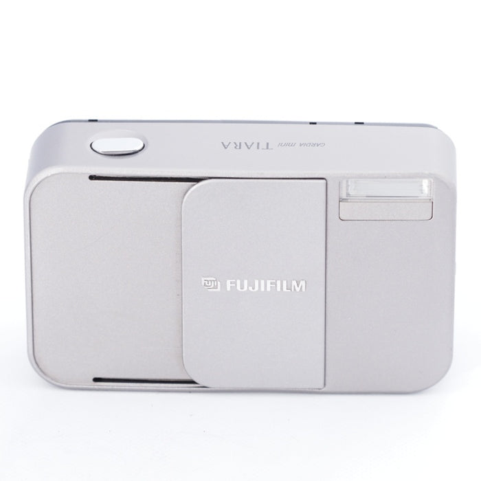 FUJIFILM 富士フイルム CARDIA mini TIARA ミニ ティアラ フィルムカメラ #10267