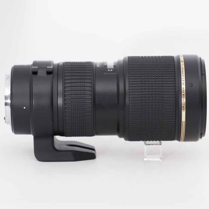 TAMRON 大口径望遠ズームレンズ SP AF70-200mm F2.8 Di キヤノン EFマウント用 フルサイズ対応 A001E #13056