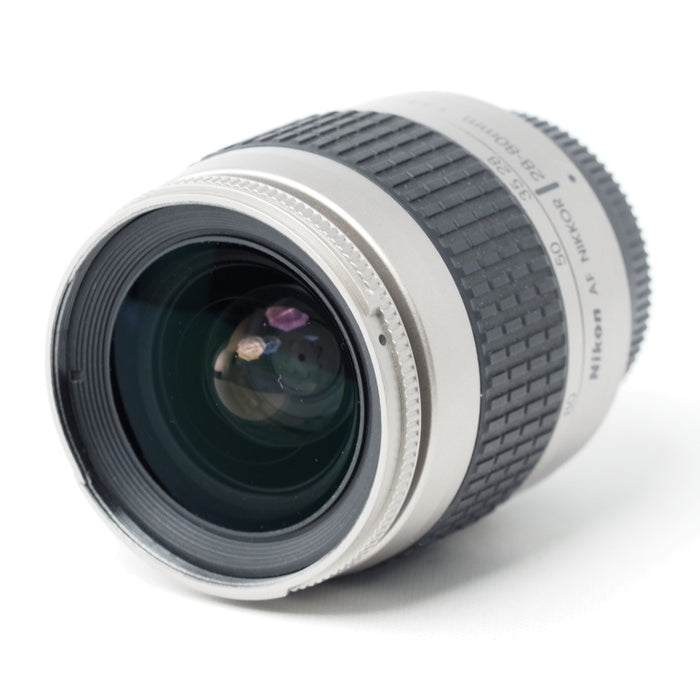 Nikon AF NIKKOR 28-80mm F3.3-5.6G シルバー Fマウント #15050