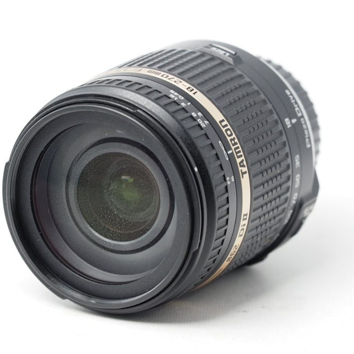 TAMRON AF18-270mm F/3.5-6.3 DiIIVC LD Aspherical [IF] ニコン Fマウント用 AFモーター内蔵 MACRO B003NII #15014