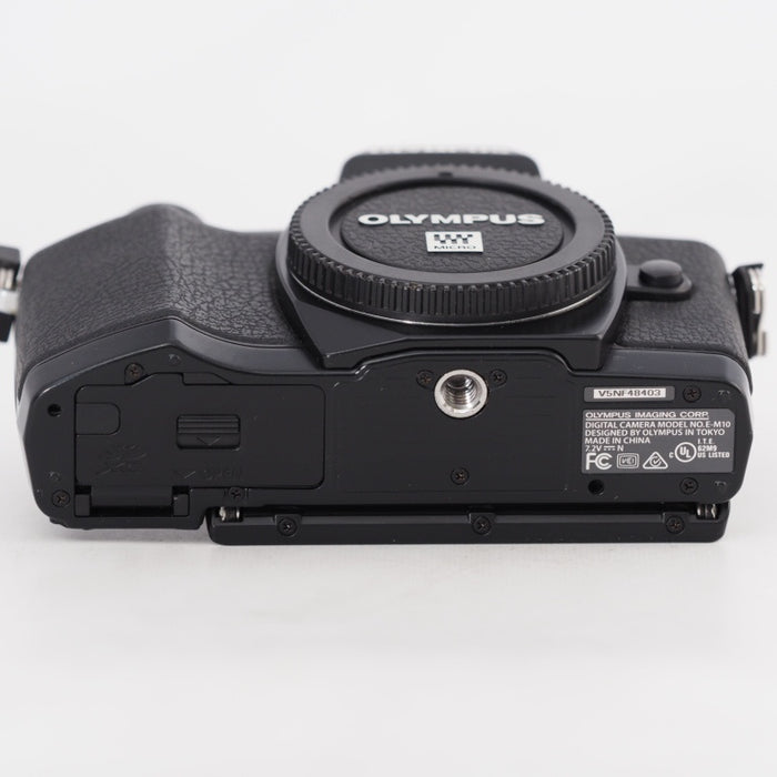 OLYMPUS オリンパス ミラーレス一眼 OM-D E-M10 MarkII マーク2 ボディ ブラック #13469
