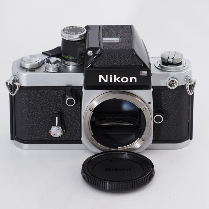 Nikon ニコン F2フォトミック シルバー ボディ #11166