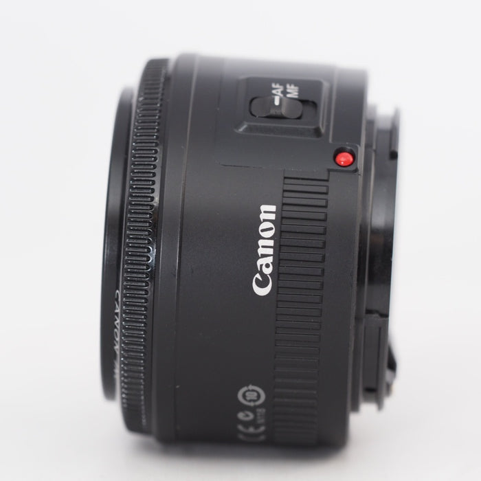 Canon キヤノン 単焦点レンズ EF50mm F1.8 II フルサイズ対応 #13067