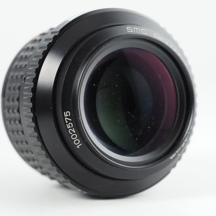 PENTAX ペンタックス SMC SOFT 85mm 2.2 Kマウント ソフトフォーカス MFレンズ #13679