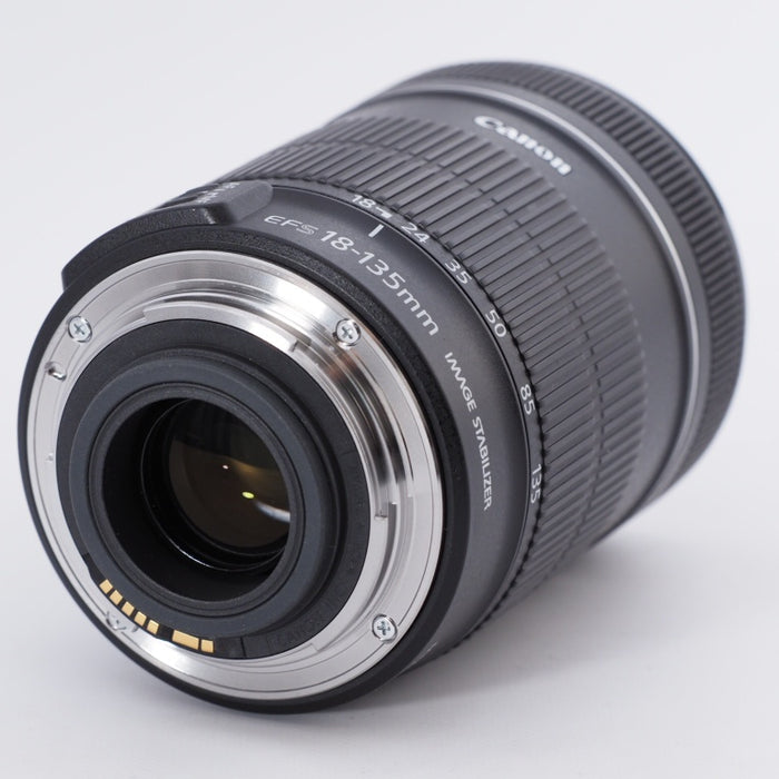 Canon キヤノン 標準ズームレンズ EF-S18-135mm F3.5-5.6 IS APS-C対応 EFマウント用 #9439