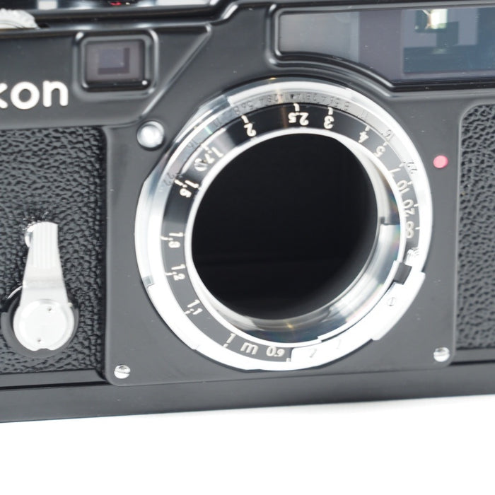 Nikon SP LIMITED EDITION 限定2500台 復刻モデル ニコン W-Nikkor C 35mm F/1.8 レンジファインダーカメラ #13934