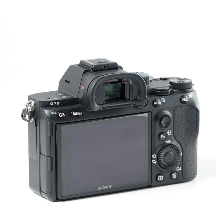 SONY α7 III ボディ ILCE-7M3  ソニー フルサイズミラーレス一眼 A7III #14411