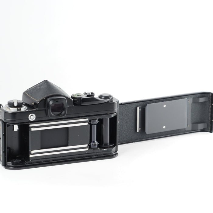 Nikon ニコン F2 アイレベル DE-1 ブラック ボディ #13721