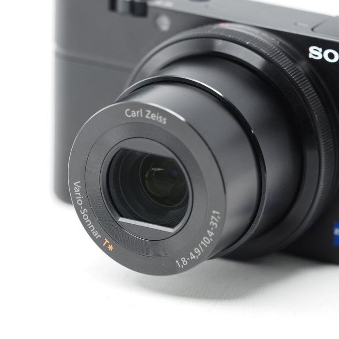 SONY デジタルスチルカメラ Cyber-shot DSC-RX100 #15247