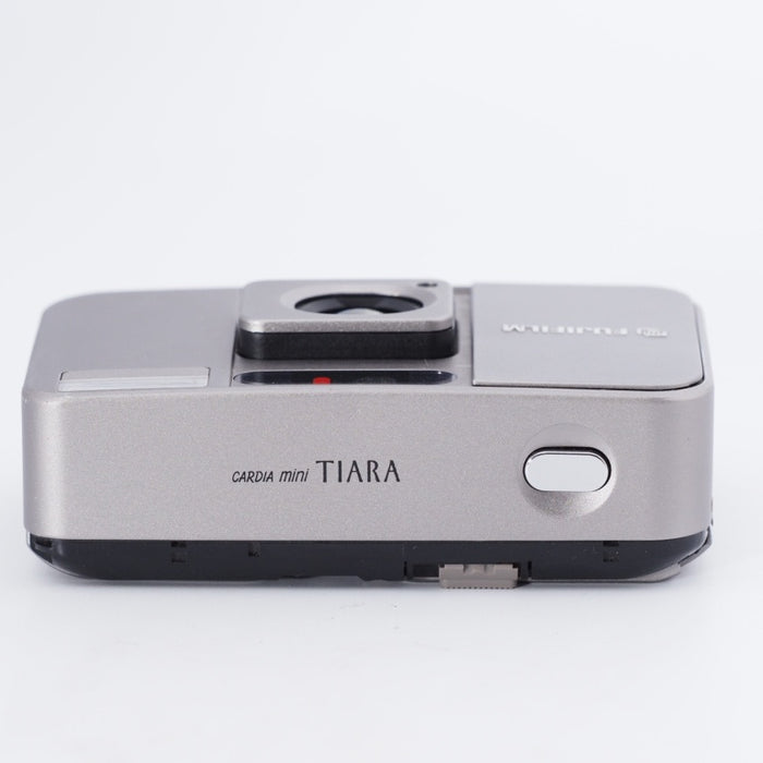 FUJIFILM 富士フイルム CARDIA mini TIARA ミニ ティアラ フィルムカメラ #10267