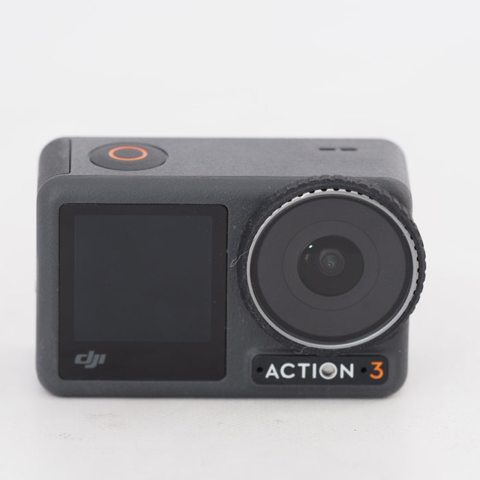 DJI Osmo Action 3 スタンダードコンボ アクションカメラ ビデオカメラ 4K/120fps 60fps 手ぶれ補正 防水 アクションカム #13364
