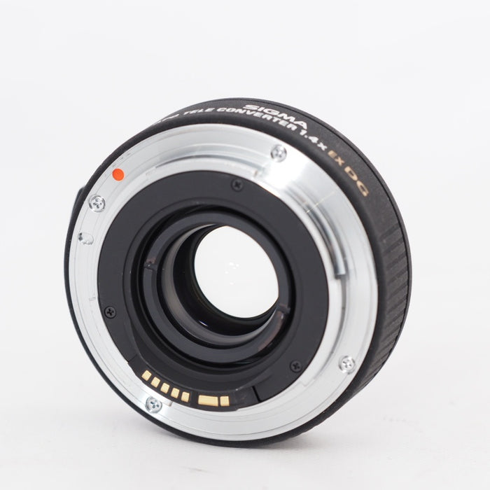 SIGMA テレコンバーター APO TELE CONVERTER 1.4x EX DG キヤノン EF用 824273 #13158