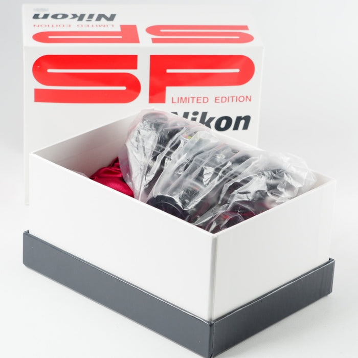 Nikon SP LIMITED EDITION 限定2500台 復刻モデル ニコン W-Nikkor C 35mm F/1.8 レンジファインダーカメラ #13934