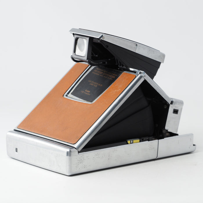 POLAROID SX-70 LAND CAMERA フィルムカメラ #16029