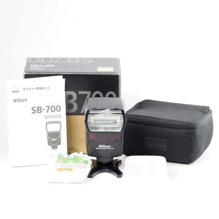 Nikon SPEEDLIGHT スピードライト SB-700 ニコン フラッシュ SB700 #14293