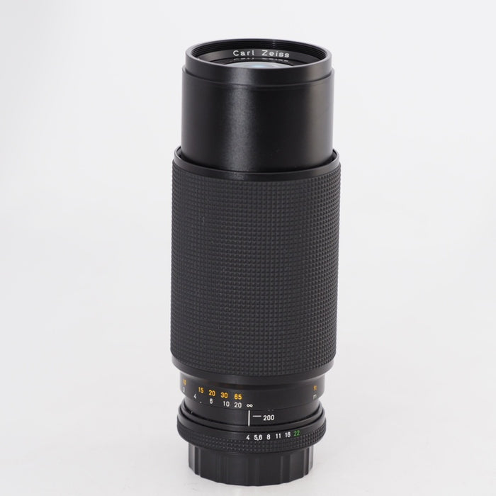 CONTAX Carl Zeiss Vario-SonnarT* 80-200mm F4 コンタックス Y/Cマウント #13143