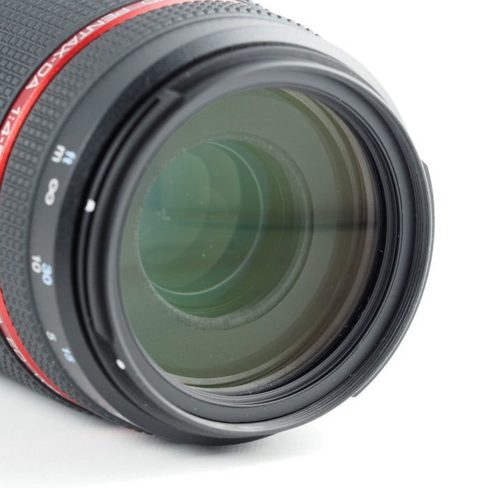 PENTAX HD ペンタックス DA 55-300mm F4-5.8 ED WR 望遠ズームレンズ APS-Cサイズ #13889