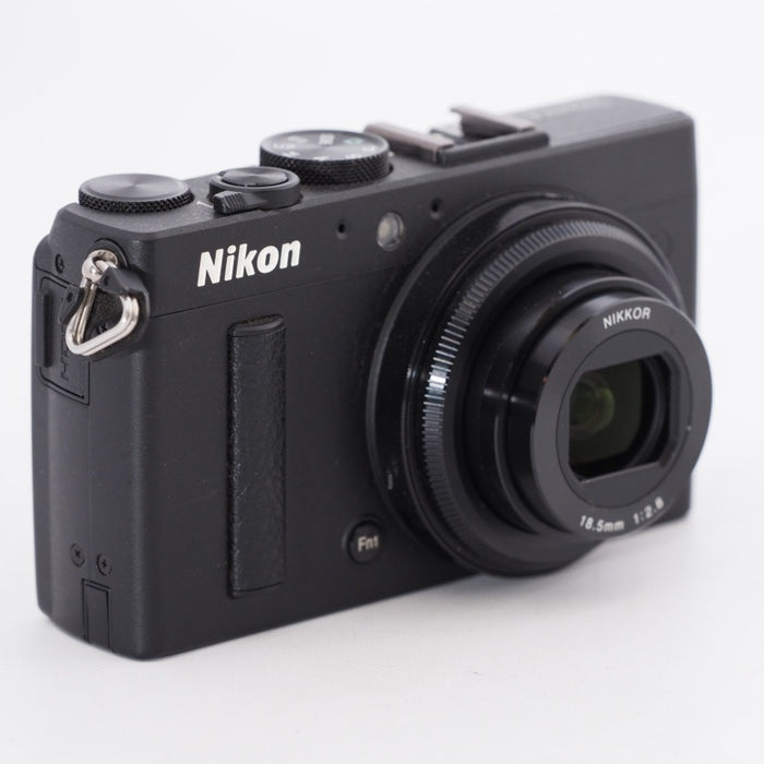 Nikon ニコン コンパクトデジタルカメラ COOLPIX A DXフォーマットCMOSセンサー搭載 18.5mm f/2.8 NIKKORレンズ搭載 ABK #10052