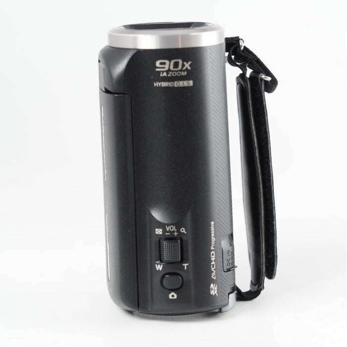 Panasonic パナソニック HDビデオカメラ V480MS 32GB 高倍率90倍ズーム ブラック HC-V480MS-K #13628