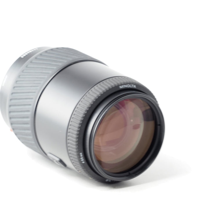 MINOLTA AF 100-300mm F4.5-5.6 APO TELE ZOOM ミノルタ Aマウント #15786
