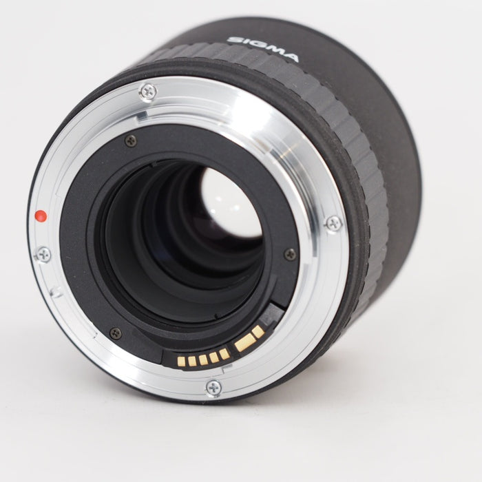 SIGMA シグマ テレコンバーター APO TELE CONVERTER 2x EX DG キヤノン EF用 876272 #13313