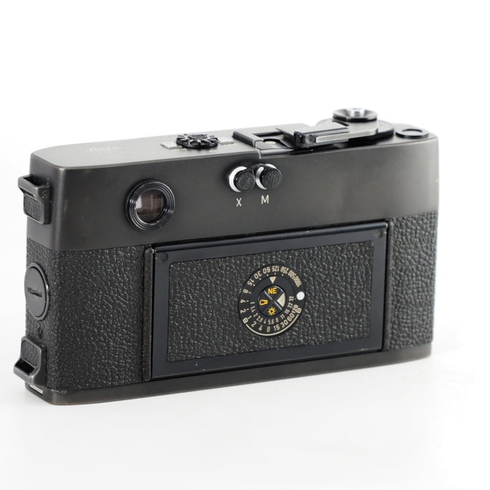 Leica (ライカ) レンジファインダー M5 ブラック ボディ 前期型 53518 #13596