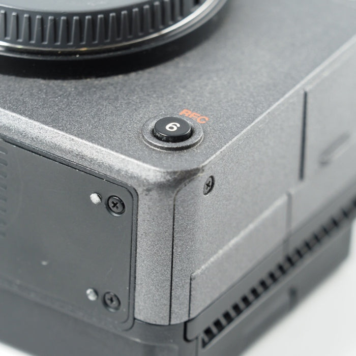 SONY ソニー Cinema Line カメラ FX3 ボディ ILME-FX3 XLRハンドルユニット（XLR-H1）付属 #14308