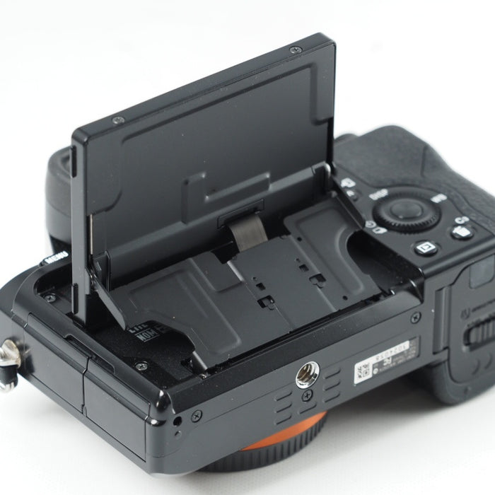 SONY ソニー フルサイズミラーレス一眼 α7S ボディ ILCE-7S #14327