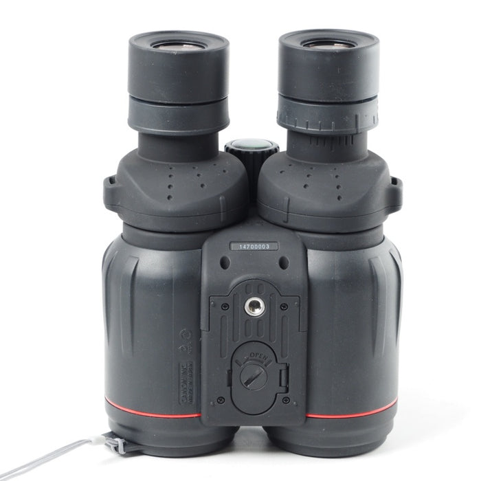 Canon キヤノン 双眼鏡 10×42 L IS WP ポロII型プリズム 10倍42口径 小型防水性能 10×42L IS WP #14559
