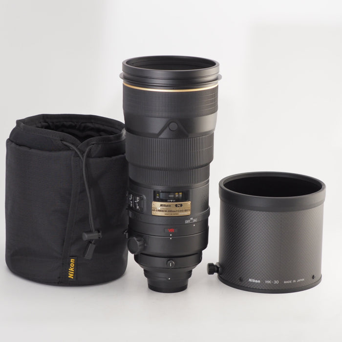 Nikon ニコン AF-S VR Nikkor ED 300mm F2.8G (IF) 大三元レンズ ニコン Fマウント #13526