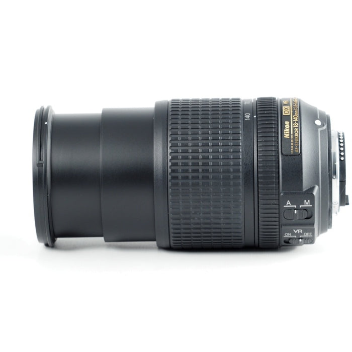 Nikon AF-S DX NIKKOR 18-140mm f/3.5-5.6G ED VR  ニコン 高倍率ズームレンズ DXフォーマット専用 #13896