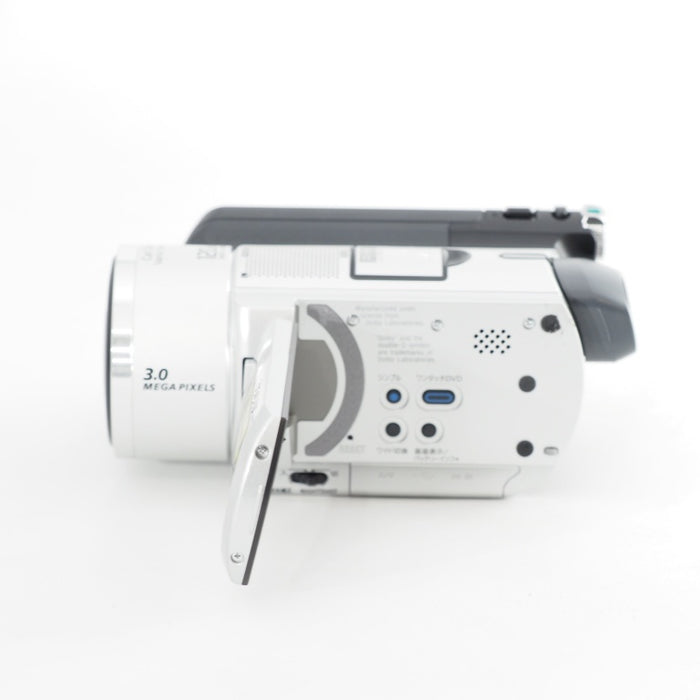 SONY ソニー デジタルビデオカメラ Handycam DCR-SR100 シルバー HDD30GB搭載 #13585