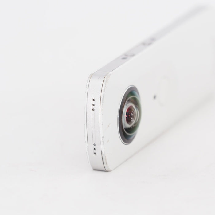 RICOH デジタルカメラ RICOH THETA m15 (ホワイト) 全天球 360度カメラ 0910700 #13431