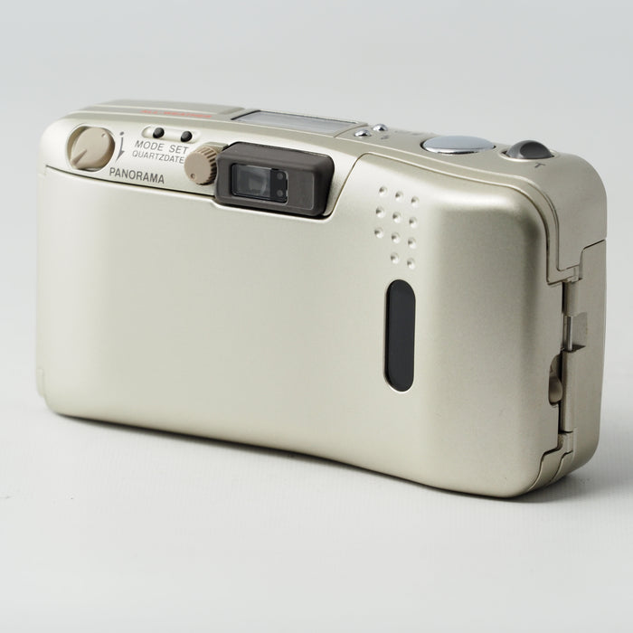 OLYMPUS μ mju zoom 115 シャンパンゴールド #15885