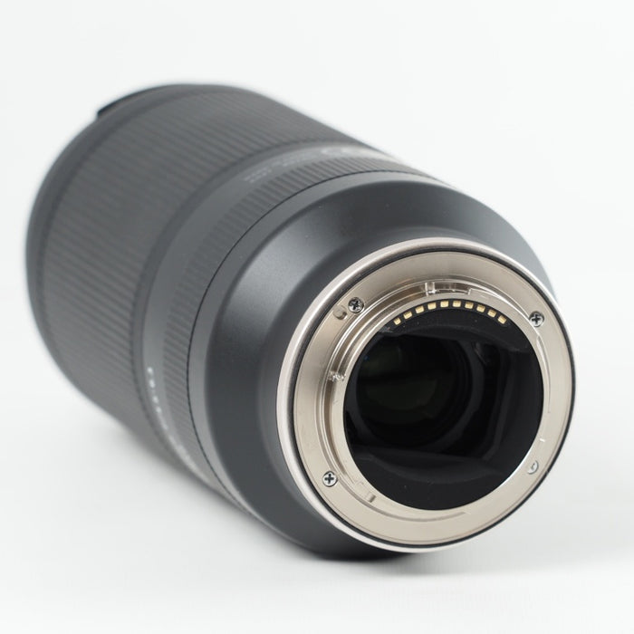 TAMRON 望遠ズームレンズ 70-300mm F/4.5-6.3 Di III RXD (A047) ソニーEマウント用 #13630