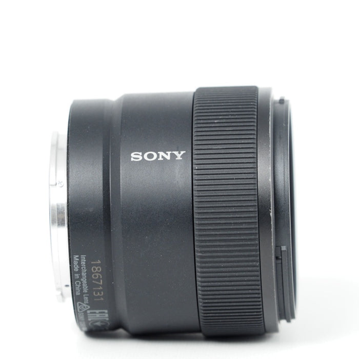 SONY E 11mm F1.8 Eマウント SEL11F18 ソニー 広角単焦点レンズ APS-C用 #14663