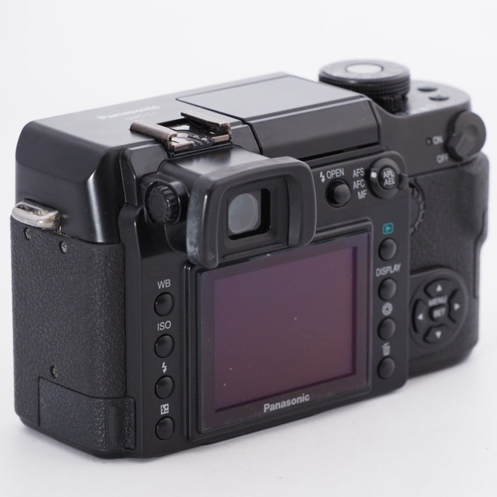 Panasonic パナソニック デジタル一眼レフカメラ LUMIX L1 ブラック DMC-L1K ボディ #9937