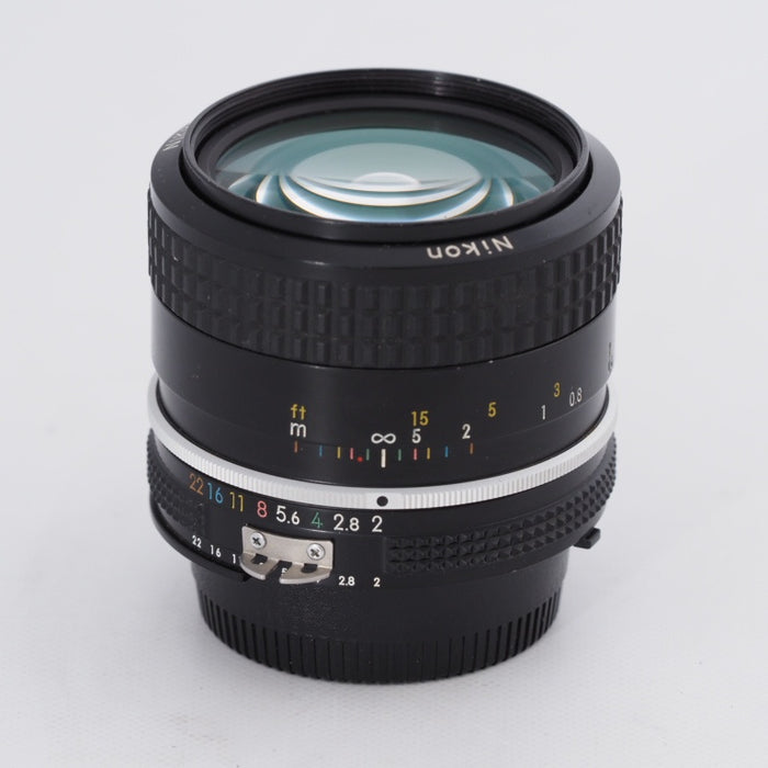 Nikon ニコン Ai NIKKOR 35mm F2 Fマウント用 交換レンズ #10447