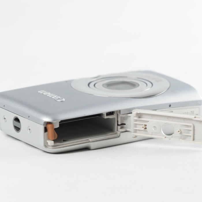 Canon IXY DIGITAL (イクシ) 110 IS シルバー IXYD110IS(SL) キヤノン デジタルカメラ #13771