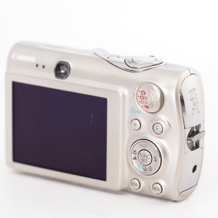 Canon キヤノン デジタルカメラ IXY (イクシ) DIGITAL 2000IS GOLD IXYD2000IS #12993