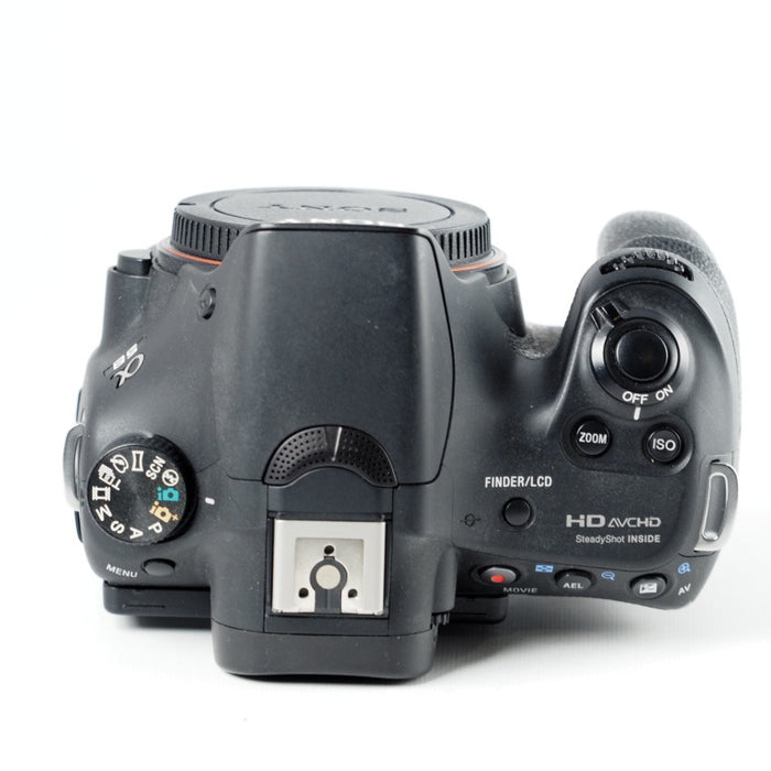 SONY ソニー デジタル一眼レフ α58 ボディ SLT-A58 #13973