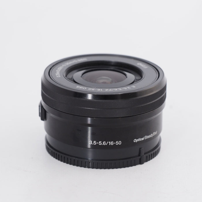 SONY ソニー 標準ズームレンズ E PZ 16-50mm F3.5-5.6 OSS ソニー Eマウント用 APS-C専用 SELP1650 #11280