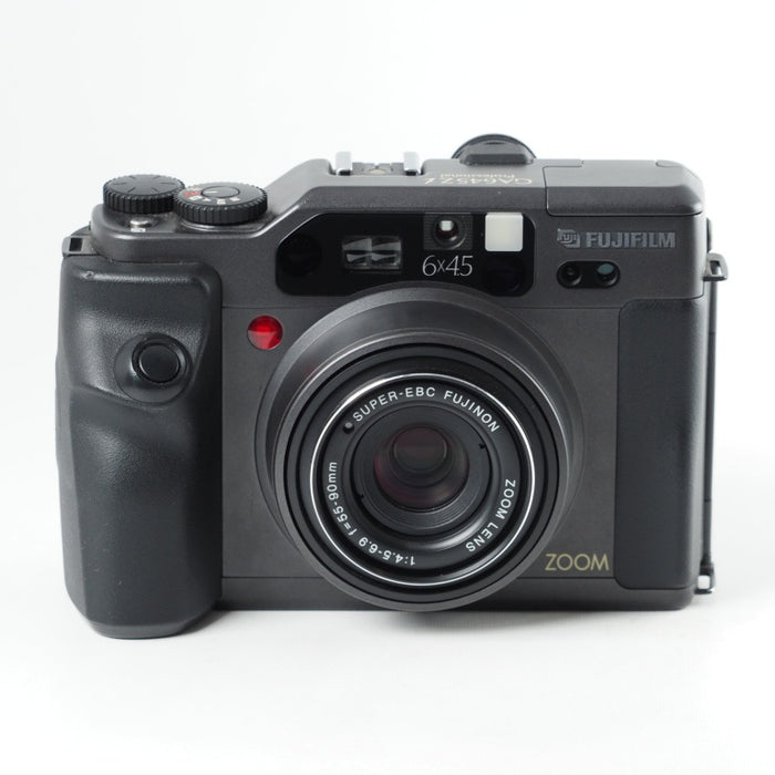 FUJIFILM 富士フイルム GA645Zi Professional ZOOM 中判 フィルムカメラ ブラック #13854