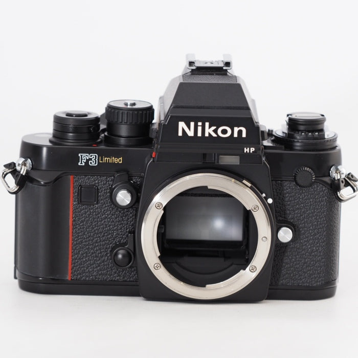 Nikon F3 limited ボディ ニコン フィルム一眼レフ #13242