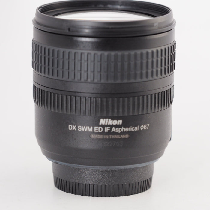 Nikon ニコン AF-S DX Zoom Nikkor ED 18-70mm F3.5-4.5G (IF) ニコン Fマウント #13442