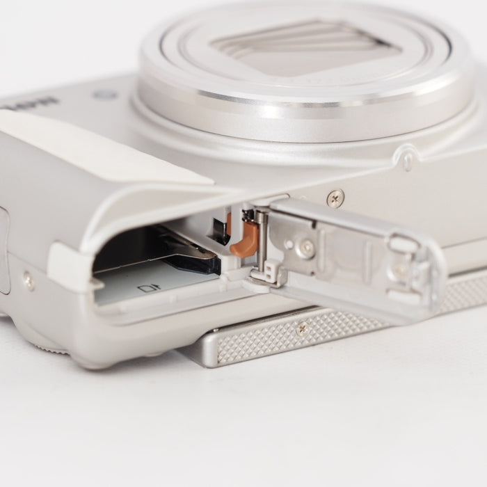 Canon キヤノン コンパクトデジタルカメラ PowerShot SX730 HS シルバー 光学40倍ズーム PSSX730HS(SL) #13388