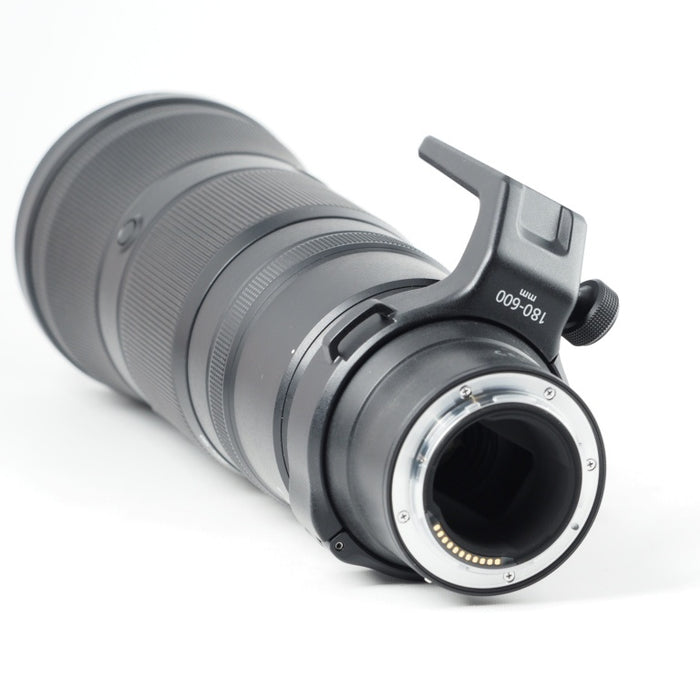 Nikon 望遠ズームレンズ NIKKOR Z 180-600mm f/5.6-6.3 VR ニコン Zマウント フルサイズ対応 #14485